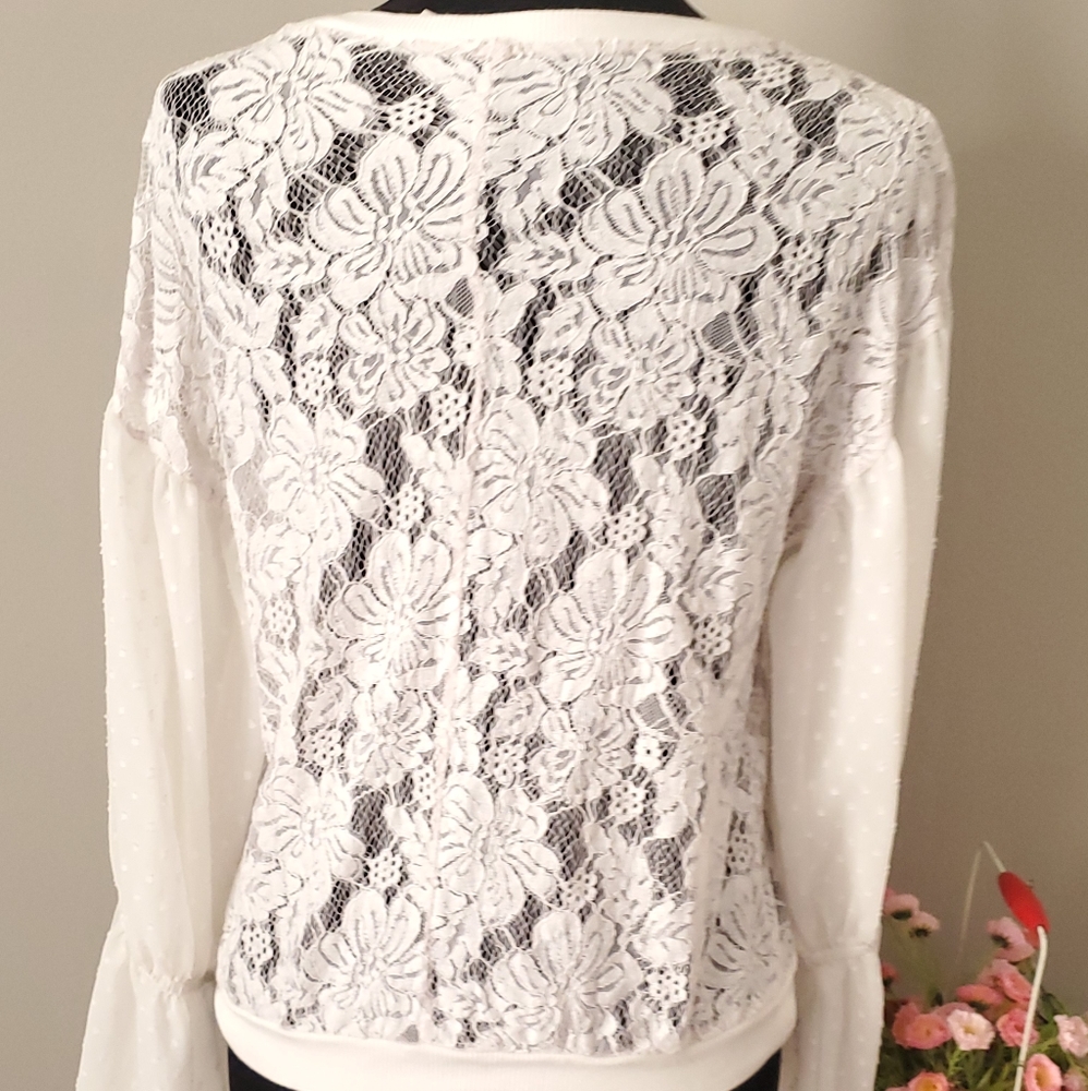 Free people Lace top - Picture 4 of 5
